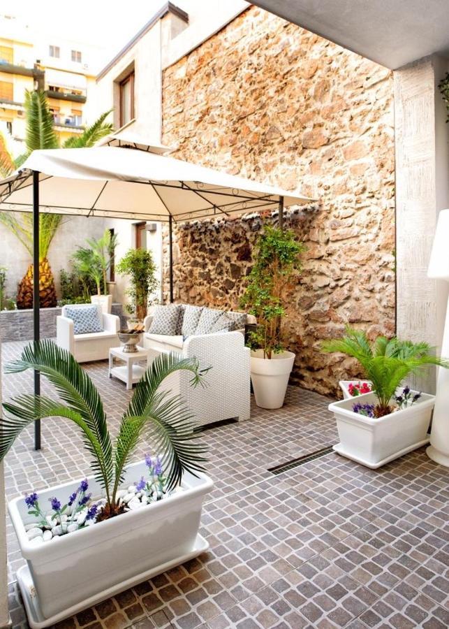 Catania Rooms Exterior foto