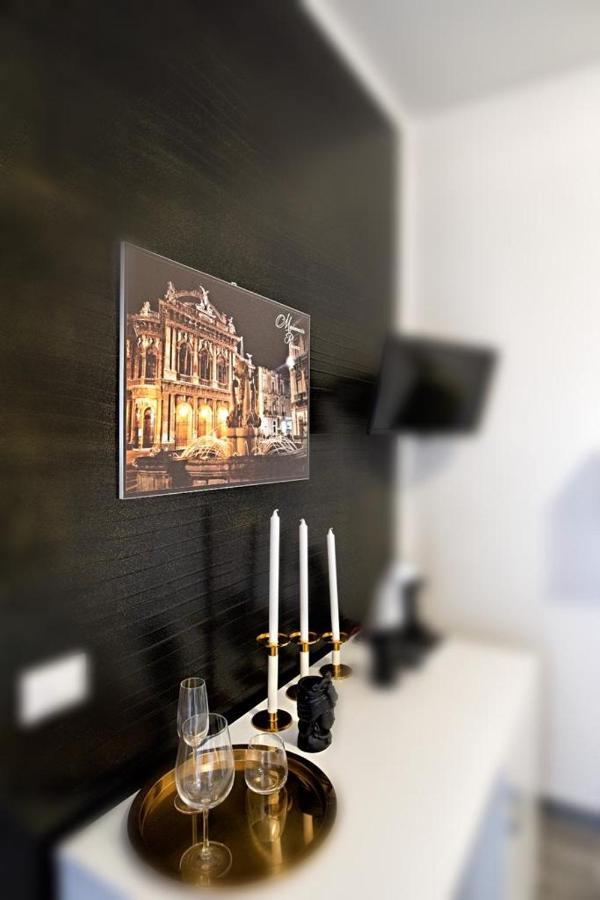 Catania Rooms Exterior foto